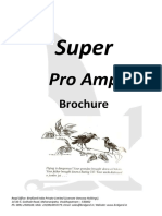 Super Pro Amp