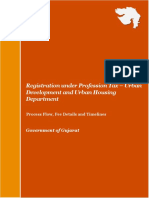 PDF Approvals Other Approvals 51 Registration of Profession Tax