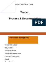1920 Lect 04a Tender Process