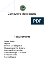 Computers Merit Badge1