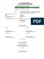 Template Lembar Pengesahan Prodi Tadris Matematika