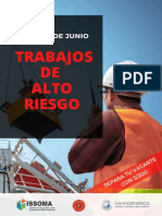 BROCHURE Trabajos DE ALTO RIESGO
