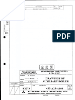 MF-81 Drawing For Boilers