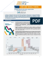 Cnr-Cme Weekly News: Miercuri 10 Iunie 2020