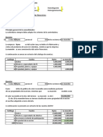 Ejercicio Introducción Consolidación Enviar