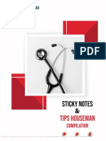 Sticky Notes Tips Houseman Compilation 389259