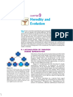 Heredity and Evolution: Science 142