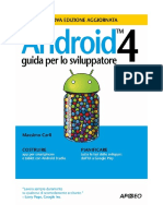 Android 4 - Guida Per Lo Sviluppatore - Apogeo