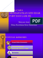 Materi Hj. Maryam Amir SKM. M.Kes