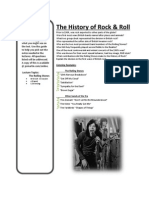 Rock Study Guide - Rolling Stones