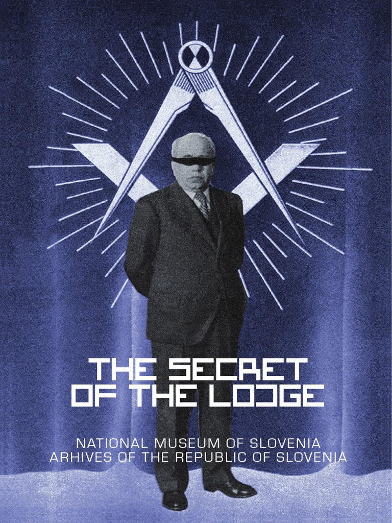 The Secret of The Lodge PDF Freemasonry Masonic Lodge picture