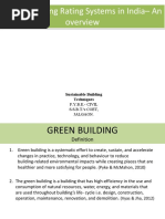 Green Building and LEED