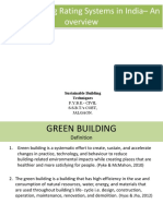 Green Building and LEED