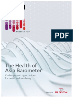 The Economist Intelligence Unit - The Health of Asia Barometer January 2021