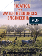 Irrigation and Water Resources Engineering (540-628)