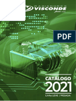 Catalogo Visconde 2021