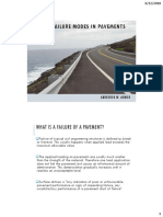 Lecture 5 Pavement Distresses and Measurement Methods