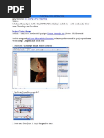 Download TUTORIAL ILLUSTRATOR by Fajar Sidiq SN51713115 doc pdf