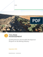 Lpsdp-tailings-management-handbook-English Metodos Comparativos Disposição de Rejeito