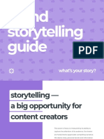 MJ Ebook Brand Storytelling Guide