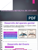 Patologia Beniga Ovario