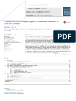 2015-Zhao & Li - A Review of Acoustic Dampers Applied To Combustion Chambers in Aerospace Industry