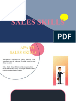 Sales Skills