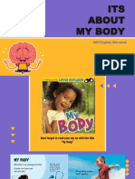 AKM English - Its About My Body