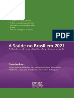 Saude No Brasil Em 2021