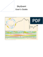 SkyQuant User's Guide