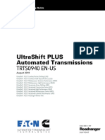 Eaton Ultrashift Diagnosis