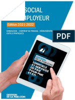 2021 Guide Social de Lemployeur GDLP FR