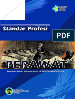 Buku Digital Standar Profesi Perawat