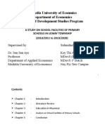 Thesis Title Proposal 3 Kay Thi Aung