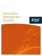 Infor Management Strategy Master