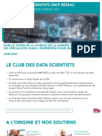 Tendances Data Science 2021