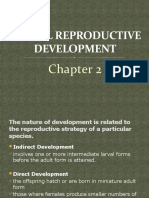 Animal Reproductive Development
