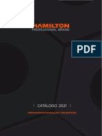 Catálogo Hamilton Herramientas Manuales y Neumáticas RGB2 (2305)