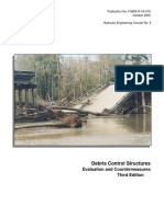 HEC 9 Debris Control Structures Evaluation and Countermeasures
