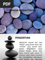 Download ZAMAN MEGALITIKUM by Setya Dhana Santika Aji SN51714169 doc pdf