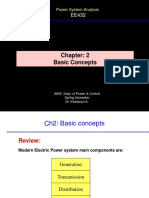 Lecture 02 - Chap 2 Basic Concepts