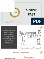 Simple Past 