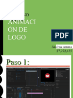 PDF Animación de Logo