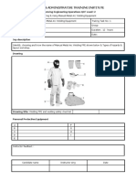 Job Sheet - 1-Safety