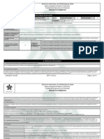 Reporte Proyecto Formativo - 1637463 - DESARROLLO DE ESTRATEGIAS DE M