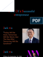 Story of A Successful Entrepreneur