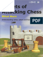 Marin Mihail - Secrets of Attacking Chess