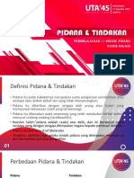 Pembelajaran - Hukum Pidana