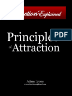 吸引力原理【Principles of Attraction】