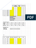 NO. Kode Film Nama Film Jumlah Peminjam Harga Sewa Sub Total